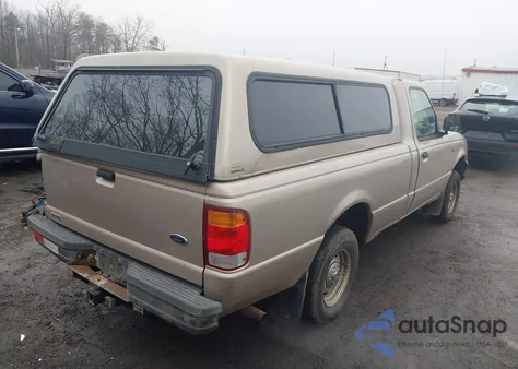 1998 Ford Ranger Splash/Xl/Xlt z USA, uszkodzony, nr VIN 1FTYR10C2WTA21545